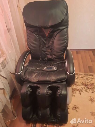 Массажное кресло