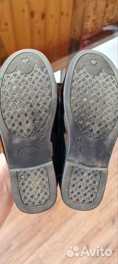 Туфли для девочки