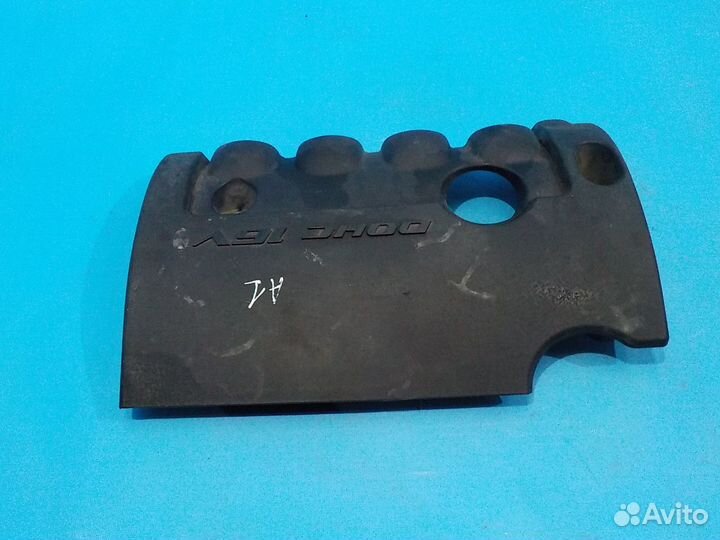 Декоративная крышка двигателя KIA Ceed (ED) 2007-2