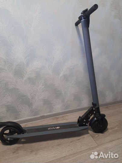 Самокат взрослый электрический бу