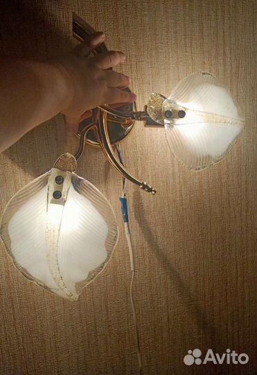 Светильник настенный