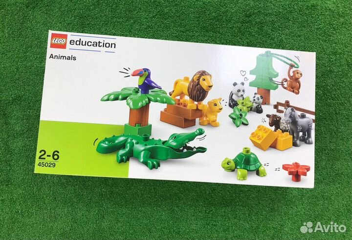 Конструктор lego education