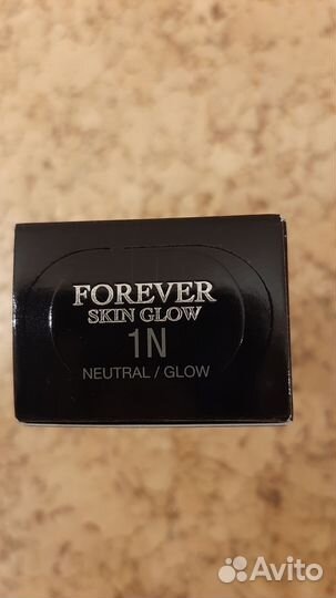 Тональный крем dior forever skin glow
