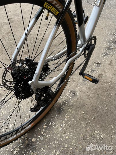 Новый Велосипед 29