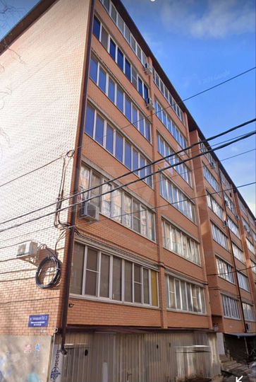 Квартира-студия, 26 м², 1/6 эт.