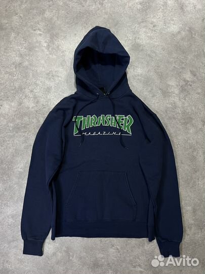 Оригинал Thrasher Худи S