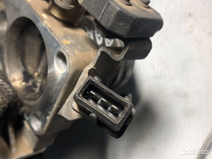 Дроссельная заслонка 2.3 AAR МКПП