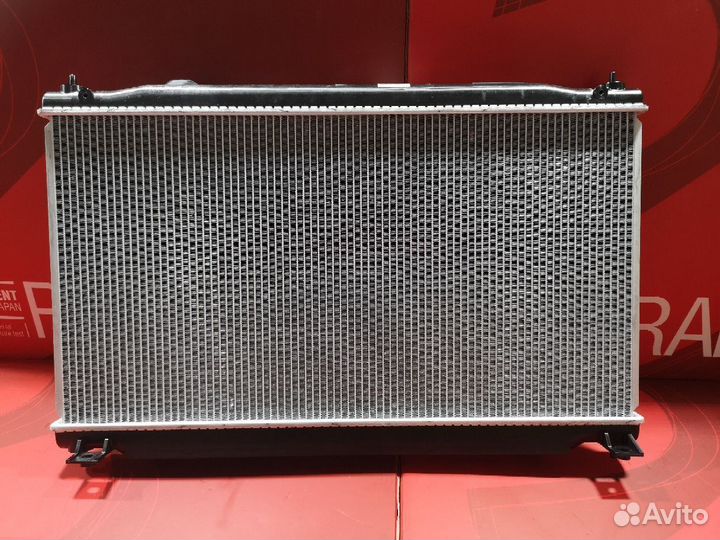 Радиатор двс tadashi TD-036-7345 на Infiniti Q50 V