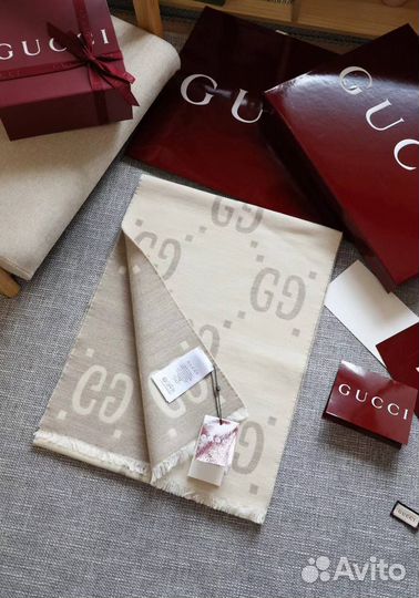 Шарф Gucci