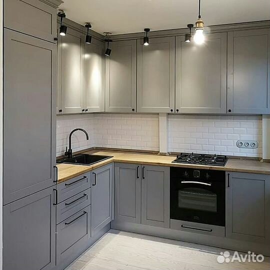Кухни от производителя