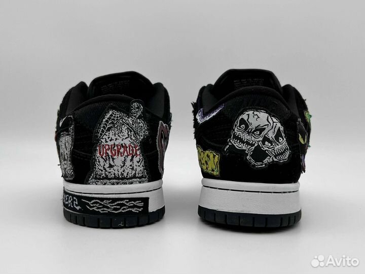 Кроссовки Nike SB Dunk Low Pro QS x Neckface