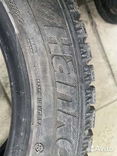 Hankook Winter I'Pike 205/55 R16