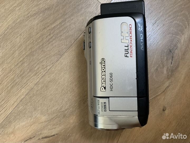 Видеокамера фотоаппарат