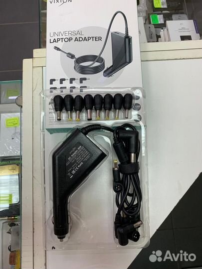 Блоки питания для ноутбуков / мониторов б/у