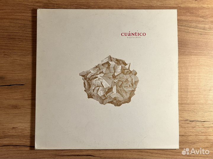 DJ Vinyl 2LP Sustainer –Cuntico Dub Techno Minimal