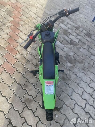 Детский питбайк KXD DB 701A