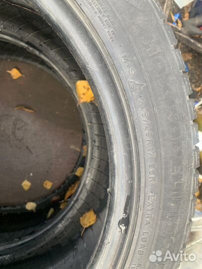 Nokian Tyres eLine 245/45 R17