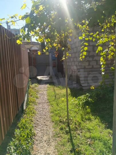 Дом 22 м² на участке 1 сот.