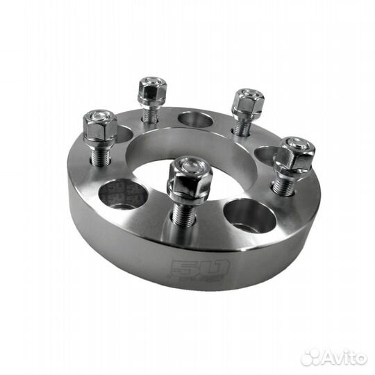 Колесная проставка 30мм УАЗ UAZ 5x139.7 6x139.7