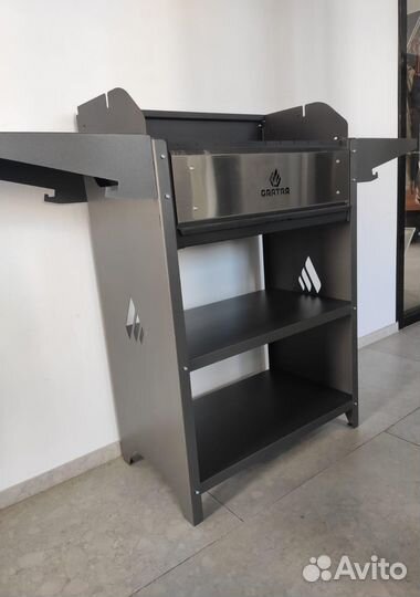 Мангал Gratar Family Optima Grill