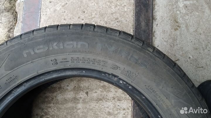 Nokian Tyres Nordman RS2 195/65 R15 95R