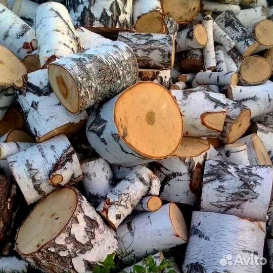 Дрова в СПБ