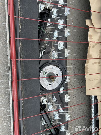 Жатка Морозовсксельмаш ПП-432, 2022