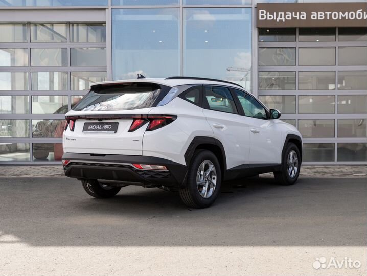 Hyundai Tucson 2.0 AT, 2023