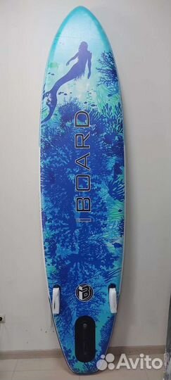 Sup board (сап) Iboard 11.0 Русалка