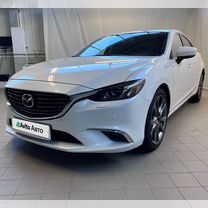 Mazda 6 2.0 AT, 2018, 82 000 км, с пробегом, цена 2 059 900 руб.