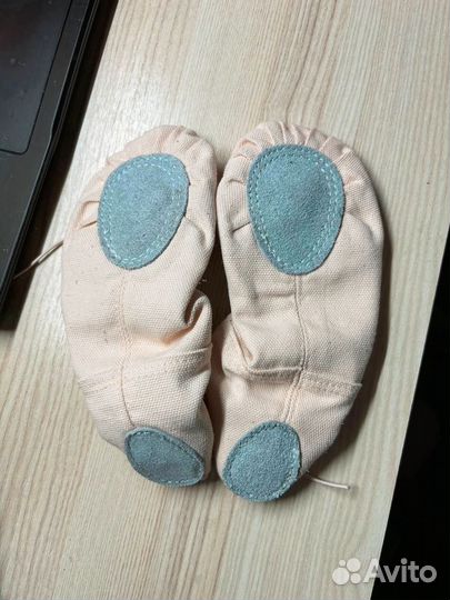 Балетки для танцев