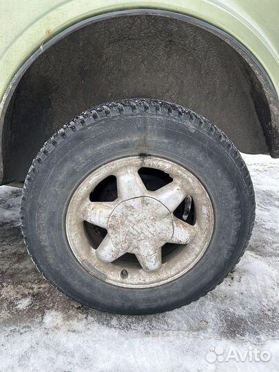 Диски литые на ваз