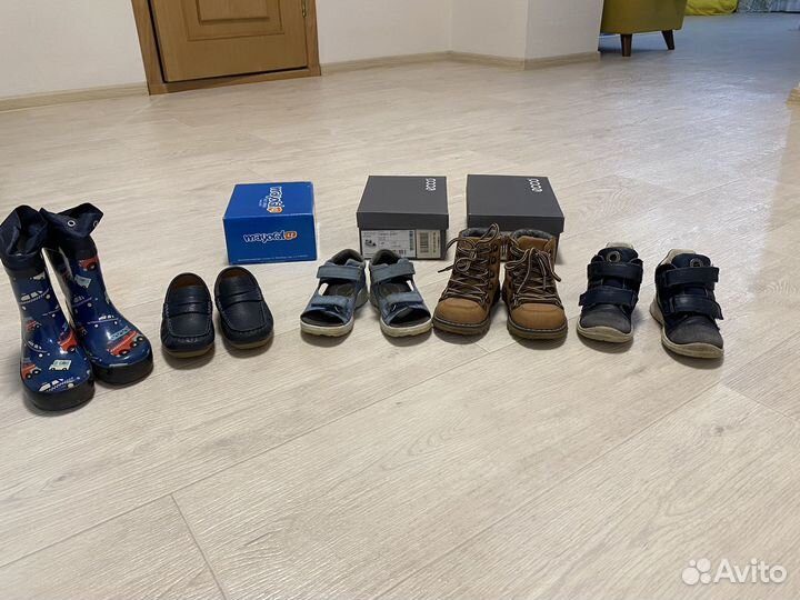 Сандали ботинки ecco mayoral tombi 24 25