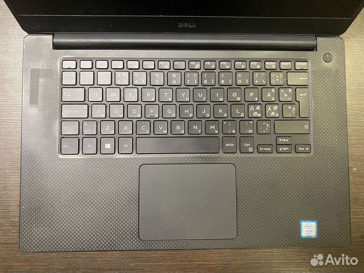 Dell Precision 5510