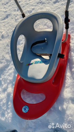 Санки khw snow baby dream