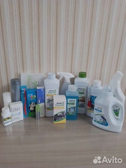 Продукция Amway (Амвэй )