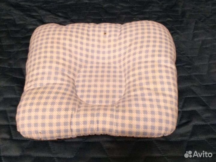 Подушки для малышей и новорождённых