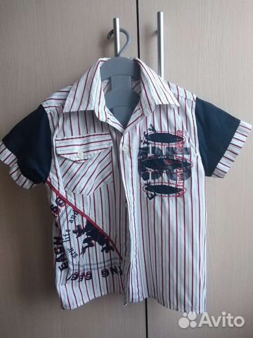 Отдам вещи на мальчика на 4 года