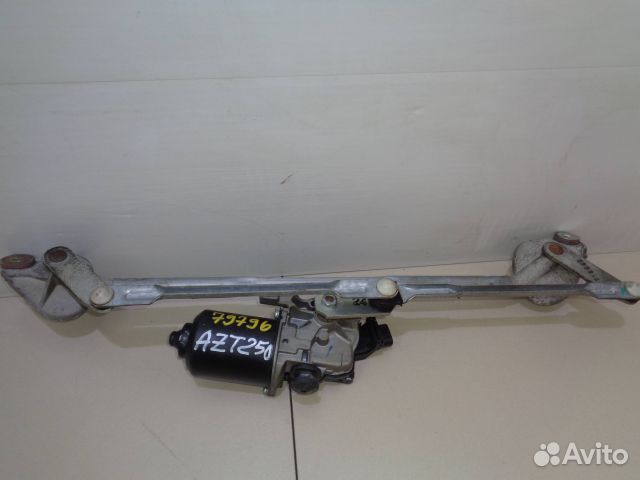 Трапеция дворников toyota avensis AZT250 1AZ-FSE