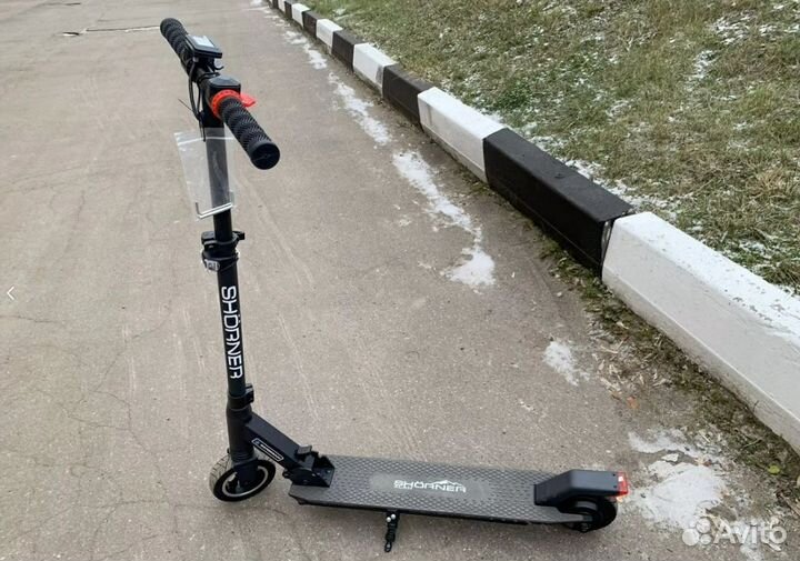 Электросамокат Shorner x1 pro