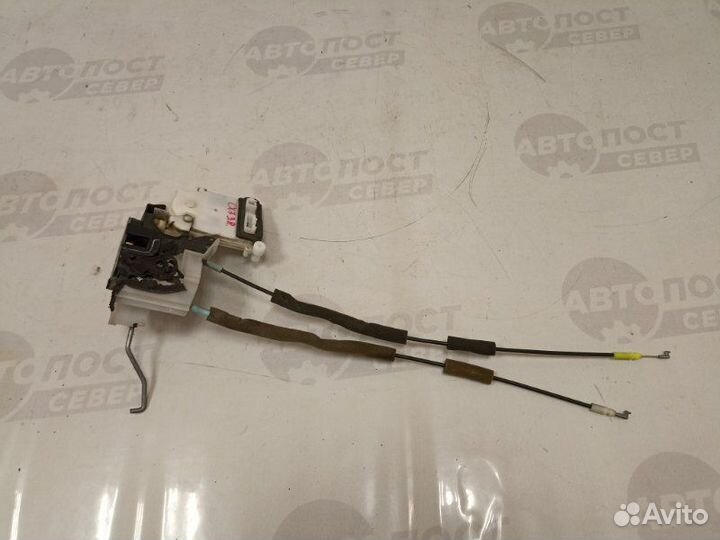 Замок двери задний правый Mazda Cx-7 ER3P