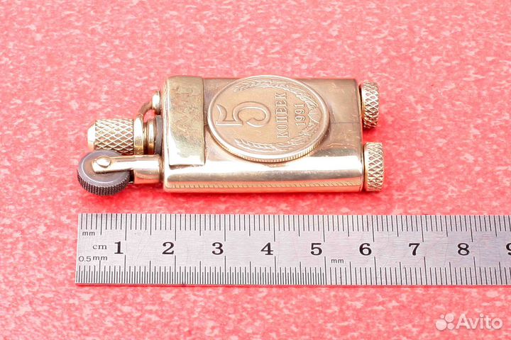 Зажигалка бензиновая 