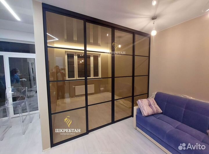 Межкомнатные перегородки для зонирования