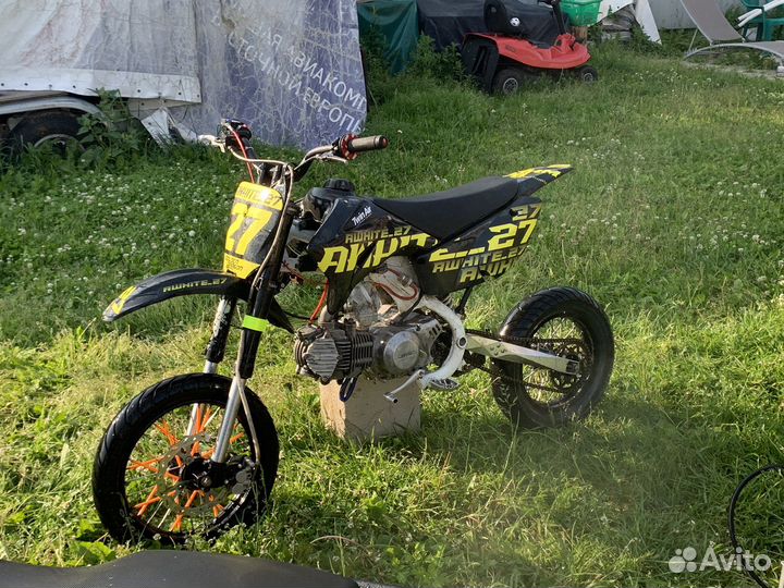 Питбайк Pitster Pro
