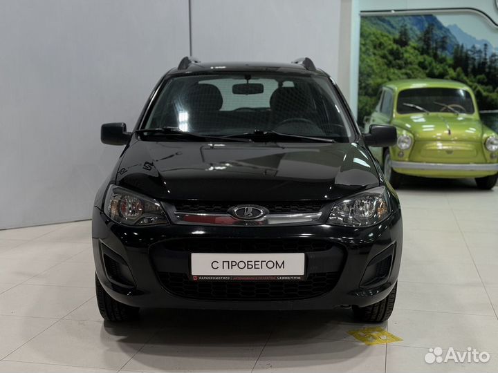 LADA Kalina 1.6 МТ, 2014, 199 440 км
