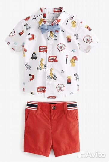 Костюм для мальчика next, 104 см