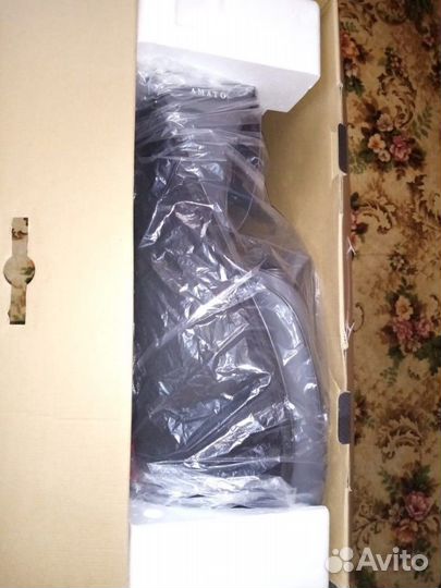 Накидка вибромассажная