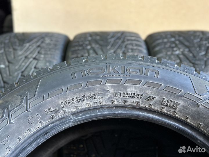 Nokian Tyres Hakkapeliitta 7 SUV 285/50 R20