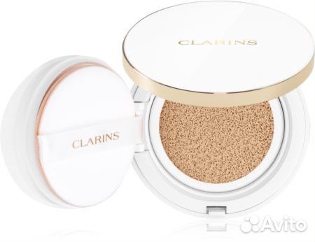 Clarins кушон 103