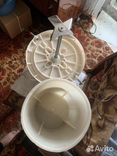 Маслабойка электрическая